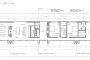 casa lineal plano planta Norm Architects