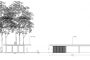 plano alzado Reydon Grove Farm Norm Architects