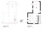 planos planta chalet elevado High House Delordinaire
