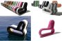 Q-couch Sofá de módulos de plastico