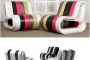 Q-couch sillones de plastico Frederik Van Heereveld
