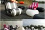 Q-couch sillones modulares