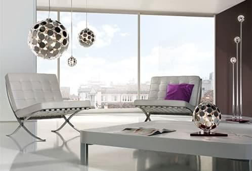 Sfera lámpara esférica