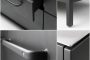 acabados cocina Vipp acero inoxidable