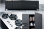 detalles cocina Vipp de diseno industrial