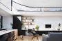 Curvy House - curva del techo