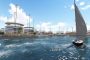 Floating City embarcaderos