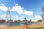 Floating City paseo