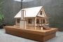 bungalow House Lamp