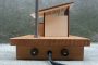 casa Eco House Lamp detalle