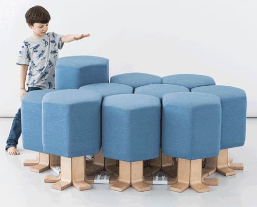 sofa Lift Bit se controla con la mano