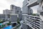 The Interlace de Singapur