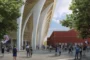 render Estadio Aarhus Zaha Hadad Architects