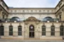 Biblioteca Nacional Francia entrada Cour d'honneur