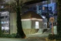 The Tokyo Toilet de noche