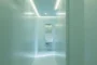 The Tokyo Toilet pasillo