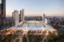 vista general estacion Chamartin Madrid