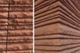 detalle fachada Centro de Arte Dongfengyun