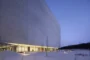Almacén de Archivos de Quebec BHArchitects