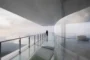 terraza piso vidrio estacion Yunhai