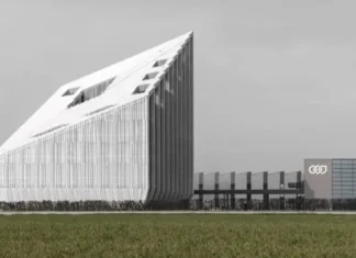 oficinas Bonfiglioli Calderara di Reno