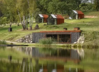 alojamiento rural Ziedlejas Spa and Wellness