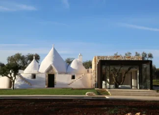 Glass Tree: El proyecto que convierte la arquitectura tradicional en puro deseo contemporáneo exterior de reforma Glass Tree