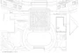 Plano del sitio del Apple Store en Kuala Lumpur.