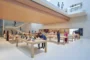 Piso inferior de la tienda de Apple en Kuala Lumpur.
