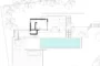 Plano de planta de Dry Creek Pool House